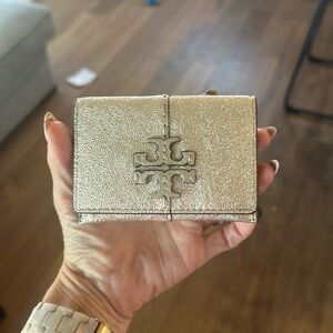 Tory Burch card case